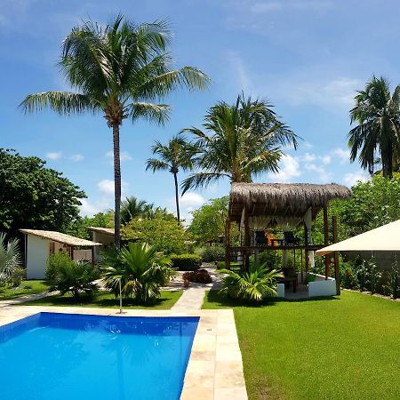 Pousada Villages Boutique Hotel - 150M Da Praia Da Laje Pôrto de Pedras Exterior foto