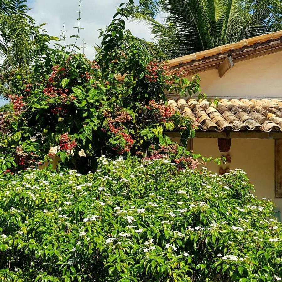 Pousada Villages Boutique Hotel - 150M Da Praia Da Laje Pôrto de Pedras Exterior foto
