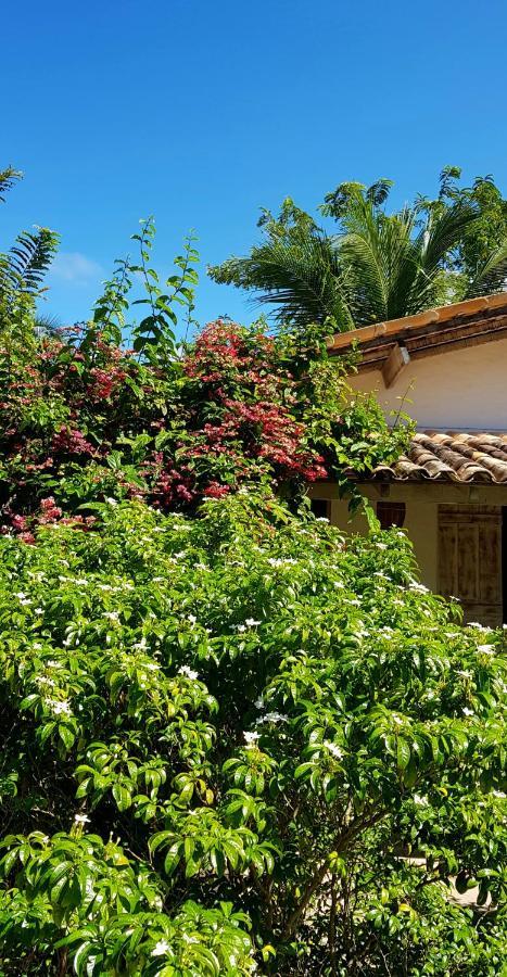 Pousada Villages Boutique Hotel - 150M Da Praia Da Laje Pôrto de Pedras Exterior foto