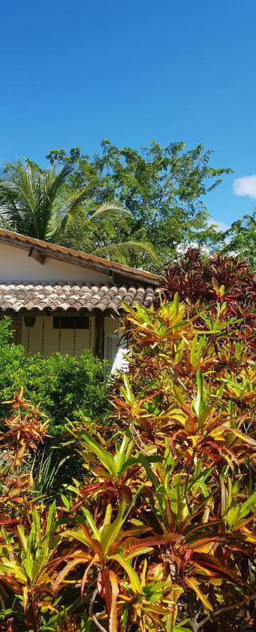 Pousada Villages Boutique Hotel - 150M Da Praia Da Laje Pôrto de Pedras Exterior foto