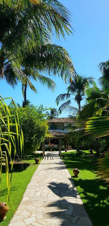Pousada Villages Boutique Hotel - 150M Da Praia Da Laje Pôrto de Pedras Exterior foto