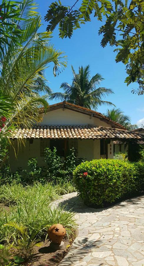 Pousada Villages Boutique Hotel - 150M Da Praia Da Laje Pôrto de Pedras Exterior foto