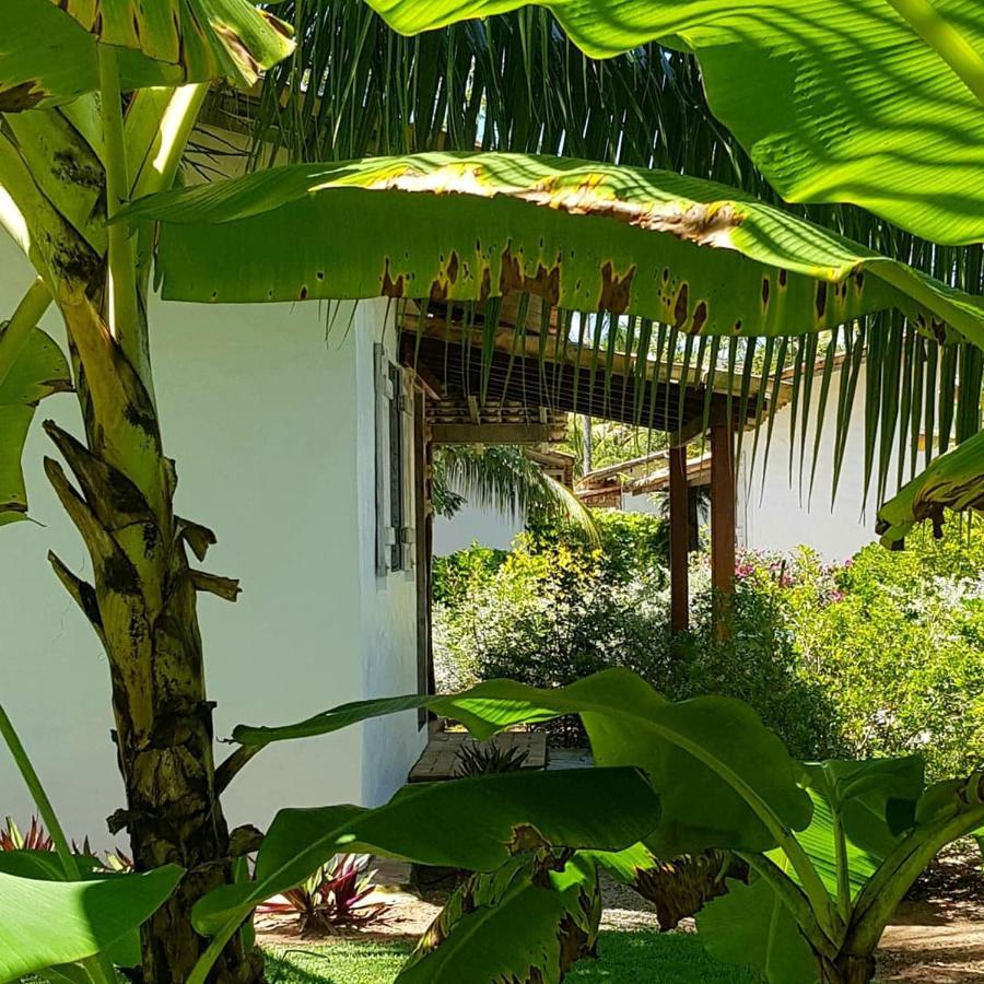 Pousada Villages Boutique Hotel - 150M Da Praia Da Laje Pôrto de Pedras Exterior foto