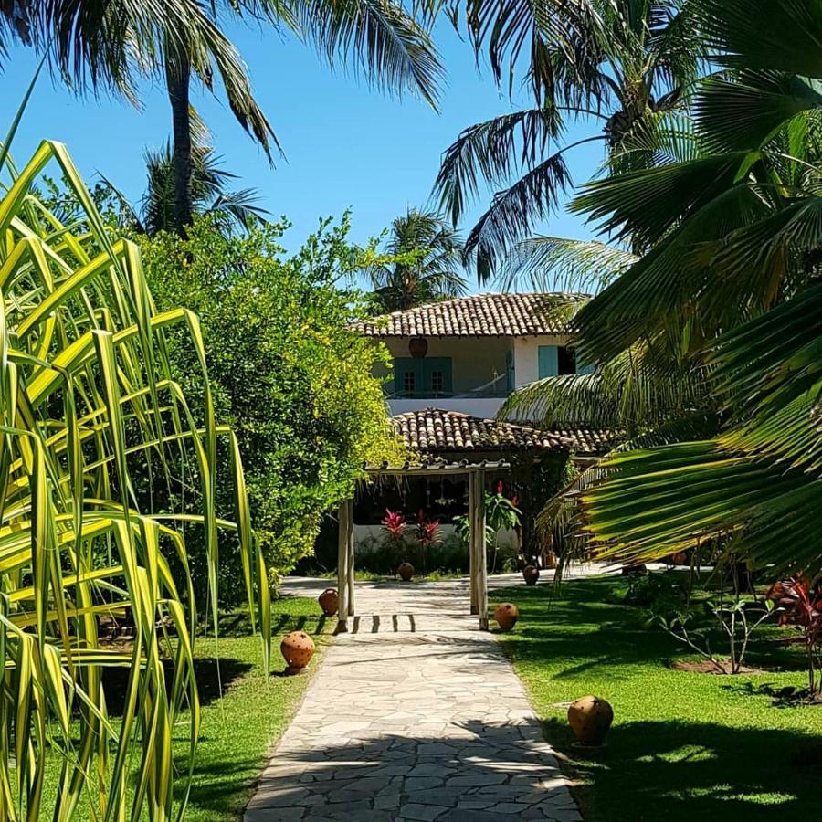 Pousada Villages Boutique Hotel - 150M Da Praia Da Laje Pôrto de Pedras Exterior foto