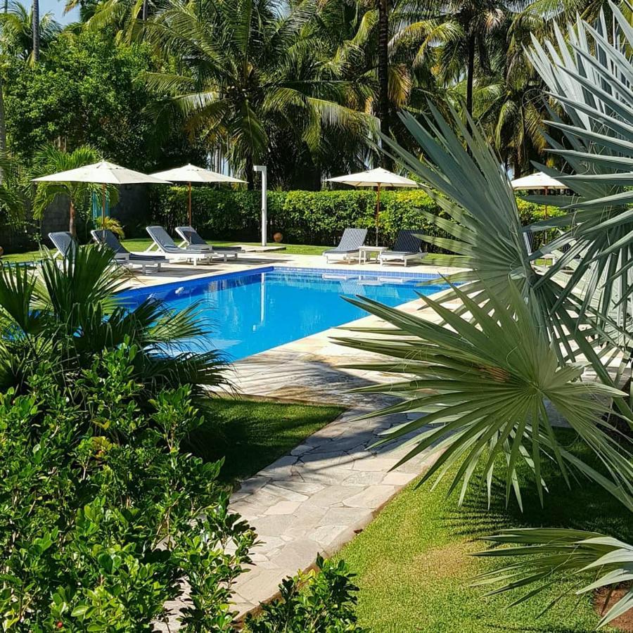 Pousada Villages Boutique Hotel - 150M Da Praia Da Laje Pôrto de Pedras Exterior foto