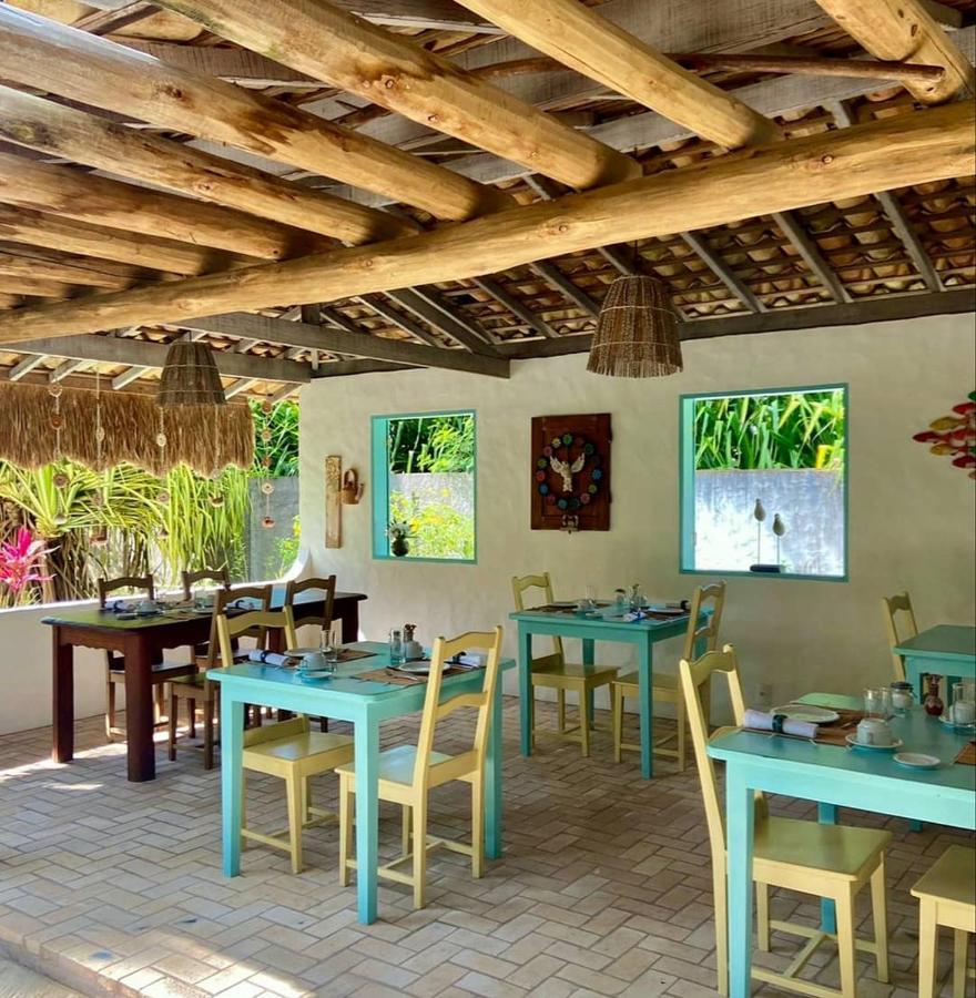 Pousada Villages Boutique Hotel - 150M Da Praia Da Laje Pôrto de Pedras Exterior foto