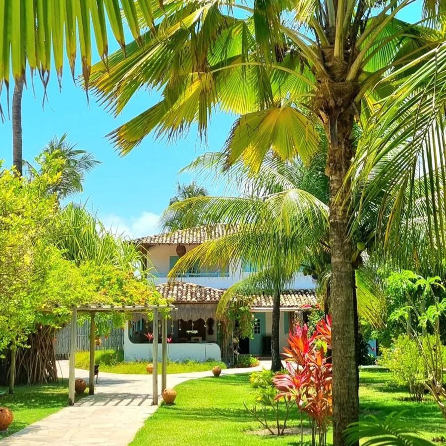 Pousada Villages Boutique Hotel - 150M Da Praia Da Laje Pôrto de Pedras Exterior foto