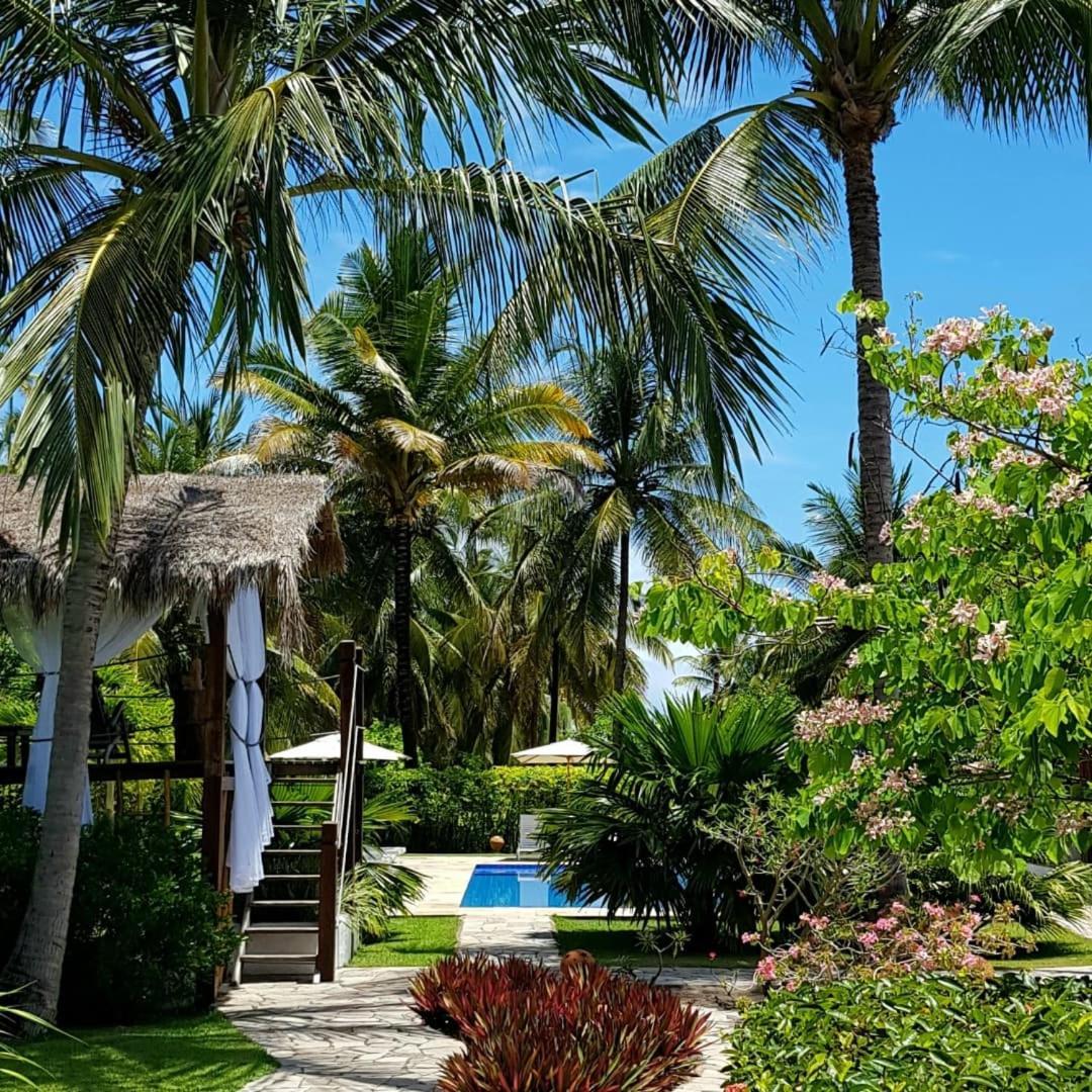 Pousada Villages Boutique Hotel - 150M Da Praia Da Laje Pôrto de Pedras Exterior foto