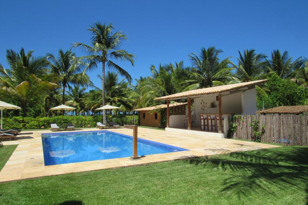 Pousada Villages Boutique Hotel - 150M Da Praia Da Laje Pôrto de Pedras Exterior foto