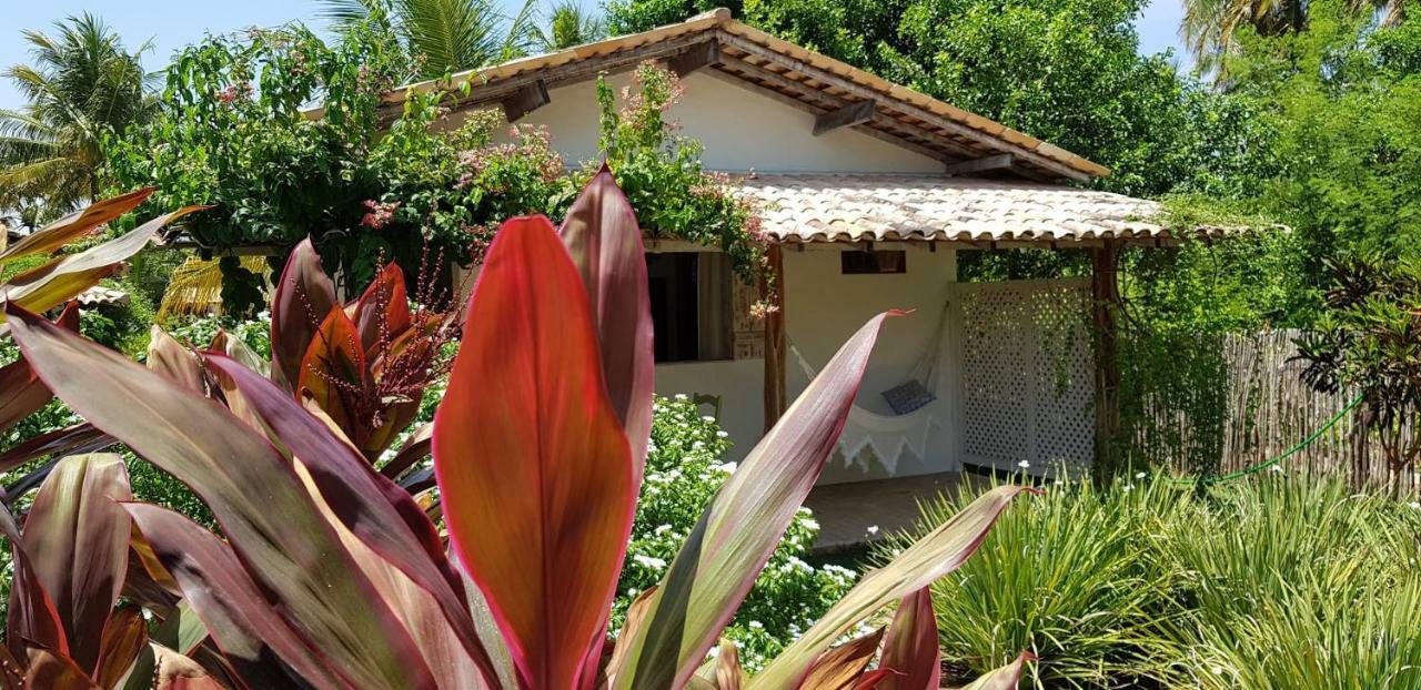 Pousada Villages Boutique Hotel - 150M Da Praia Da Laje Pôrto de Pedras Exterior foto